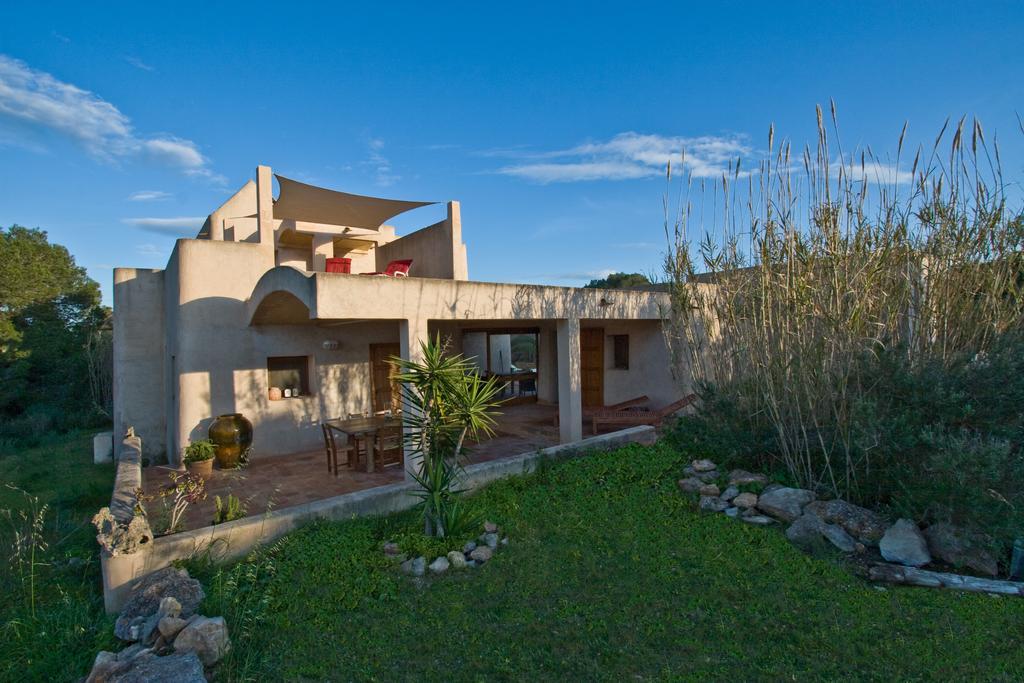 Sa Paret Nova Villa La Savina  Kamer foto