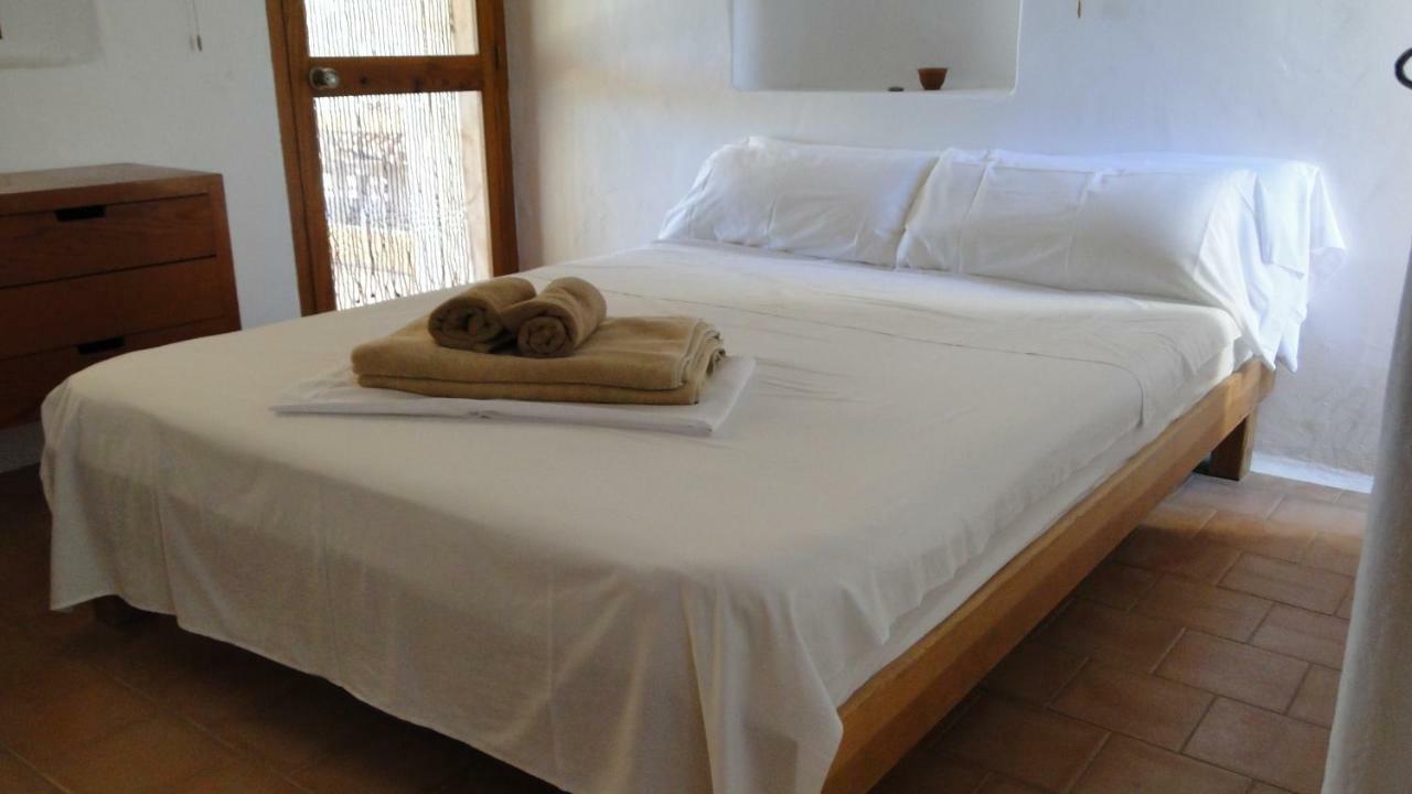 Sa Paret Nova Villa La Savina  Buitenkant foto