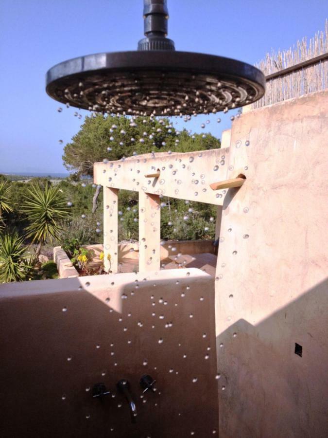 Sa Paret Nova Villa La Savina  Buitenkant foto