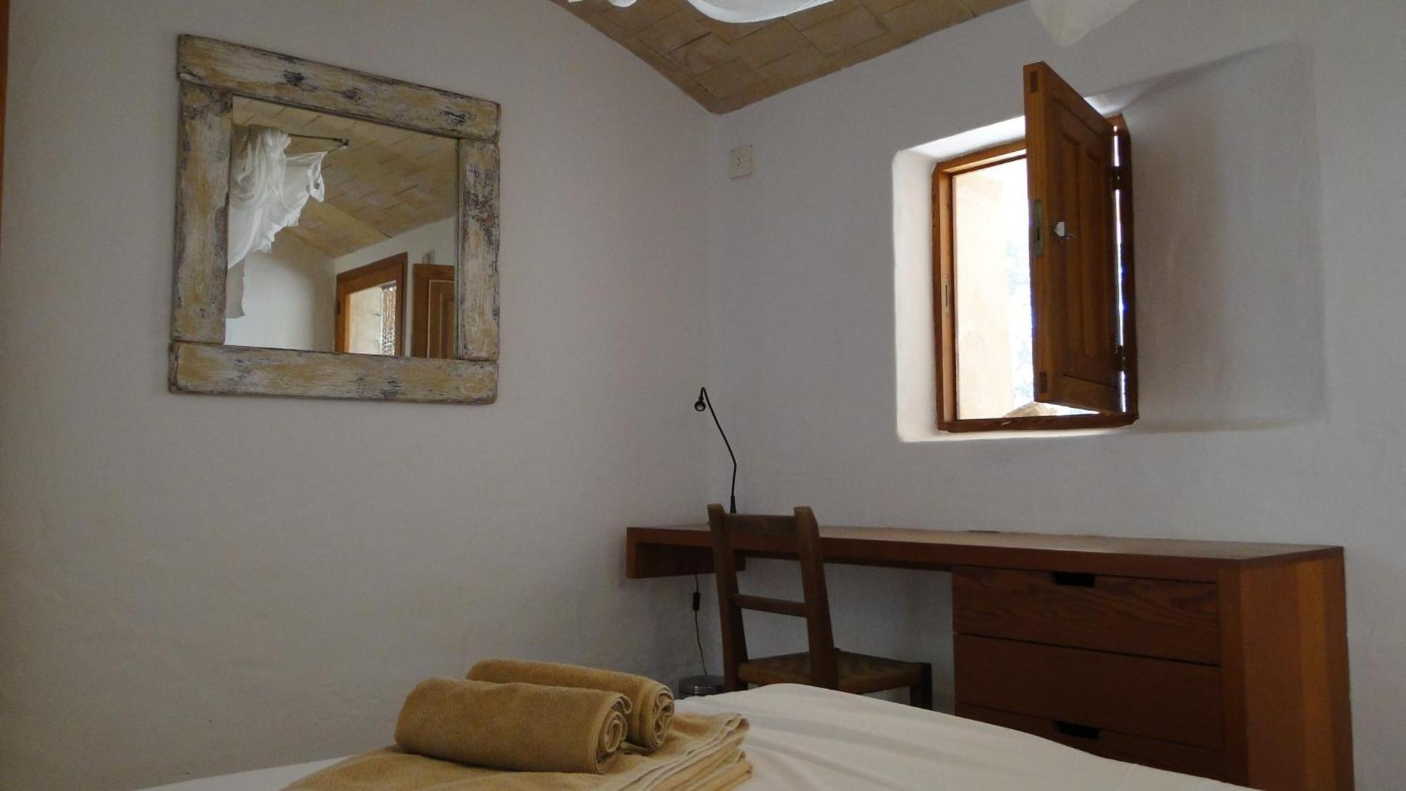 Sa Paret Nova Villa La Savina  Buitenkant foto